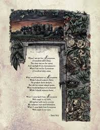 Thomas Hardy Poetry Art Victorian Poetry Classic Poems