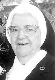 Sr Christina “Mary Annunciata” Schell (1911-2008)