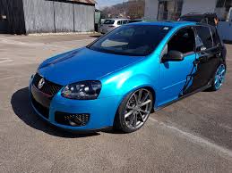 Jetzt volkswagen golf v gti bei mobile.de kaufen. Vw Golf 5 Gti Ts Folienstyling