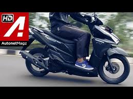 Review Test Ride Honda Vario 150 Indonesia Youtube
