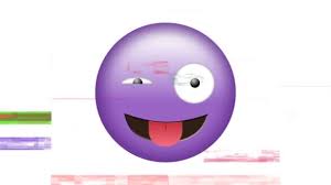 Digital Animation Purple Face Winking Emoji Tongue Sticking Out Flickering Stock Video C Vectorfusionart 260177518 Update required to play the media you will need to either update your browser to a recent version. digital animation of a purple face winking emoji with tongue sticking out and flickering bars of light as effects