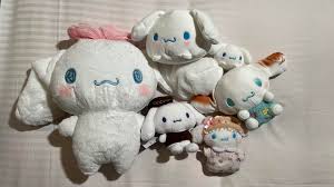 Cinnamoroll Japan haul : rsanrio