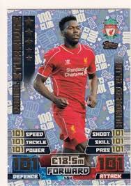 5 out of 5 stars. Ask Com Match Attax Match Football Poster