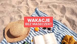 Dokładnie trzeba zgubić mózg żeby chodzić w taka pogodę w maseczce tym bardziej że przy takiej temperaturze maseczka to idealna wylęgarnia. Wakacje 2021 Bez Maseczek To Jest Mozliwe