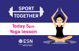 We did not find results for: Yoga Class Esn Politecnico Milano