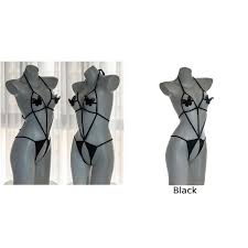 For Club For Home Lingerie Bikini For Home For Vacation Suitable For All  Seasons | eBay UK