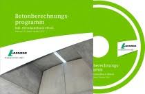 Maybe you would like to learn more about one of these? Neues Betonberechnungsprogramm This Tiefbau Hochbau Ingenieurbau Strassenbau