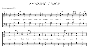 Amazing grace is a christian hymn published in 1779 written by browse our 87 arrangements of amazing grace. sheet music is available for piano, voice, guitar and 66 others with 28 scorings and 9. Numbered Musical Notation Wikipedia