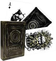 Check spelling or type a new query. Amazon Com Ellusionist Infinity 2nd Edition Plastic Coated Paper Uspcc Made In Usa Bicycle Card Sports Outdoors