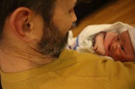 Nestful of love: August's Birth Story