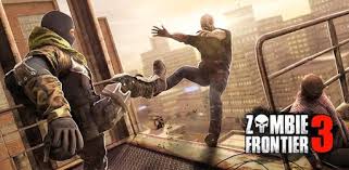 A virus has brought about the zombie apocalypse, the war against zombie targets has broken out and people are in immediate danger of a gory death. Download Zombie Frontier 3 Mod Apk 2 36 Unlimited Money