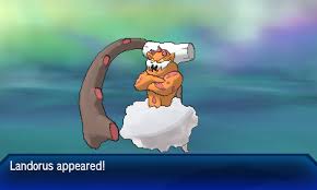 He and his counterparts tornadus and thundurus form the forces of nature , with landorus serving as the trio master. Ultra Space Wilds Landorus Sm Usum Project Pokemon Forums