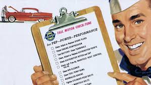 Scanning Around With Gene: Maintaining Your Car and Your Home