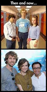 The Cast Of Napoleon Dynamite Then And Now Napoleon Dynamite Funny Pictures Good Movies