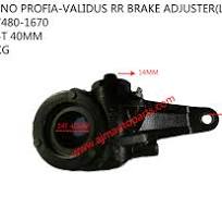 HINO PROFIA/VALIDUS REAR BRAKE ADJUSTER(LH)-47480-1670 | AJM ...