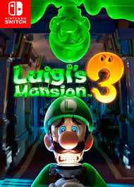 ¡comienza una nueva vida con el plan de asentamiento en islas desiertas de nook inc.! Buy Luigi S Mansion 3 Switch Nintendo