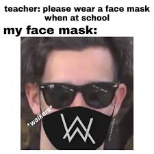 Pin By Emo Weeb On Alan Walker Alan Walker Alan Meme Cute Memes