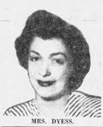 Marajen Stevick Chinigo (1912-2002)