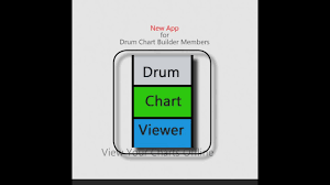 New App Now You Can View Your Drum Charts Offline Easy