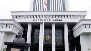 Begitu juga dengan mahkamah agung. Keputusan Sekretaris Mahkamah Agung Telah Terbit Sip Law Firm