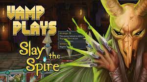 This means that players must weigh every turn of combat and decide whether any. Slay The Spire The Silent Beginners Guide Vamp Plays Beginners Guide Beginners Spires