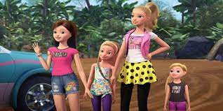 Watch Barbie And Her Sisters In A Puppy Chase 2016 Movie Online For Free In English Full Length Free Barbie Movies
