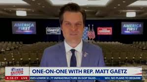 Gaetz had introduced an amendment to strike a reference of former vice president joe biden from the articles of impeachment and put in burisma, a ukrainian. Matt Gaetz Tells America First Rally Crowd They Have Obligation To Take Up Arms Against Tech Companies The Independent