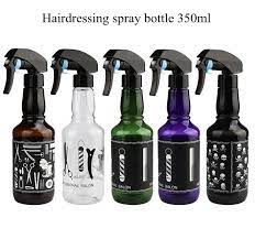 300ml Hairdressing Barber Home Garden Fine Mist Hair Water Spray Bottle Salonstool Https Lnkd In Gfg6d A Aimee Wh Fine Mist Spray Bottle Spray Bottle Spray