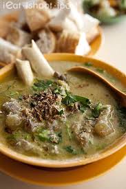 Subhaini Family Stall Sup Kambing Sup Kambing I Found You At Last Ieatishootipost Blk 353 Market Food Centre Malaysian Cuisine Malay Food Mutton Recipes