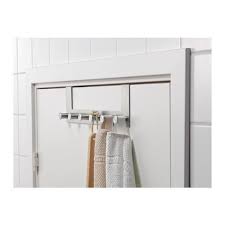 Ikea Grundtal Stainless Steel Door Storage Hook Coat Bathrobe Clever Hanger Storage Places Storage Furniture Bedroom Ikea Style Bedroom