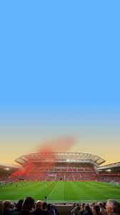 Anfield Stadium Iphone Wallpapers Wallpaper Cave Big collection of anfield hd wallpapers for phone and tablet. anfield stadium iphone wallpapers