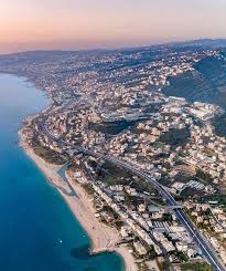 Kasrouane Lebanon Landscape City Photo