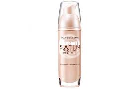Maybelline Dream Satin Skin Liquid Foundation Review And Shades