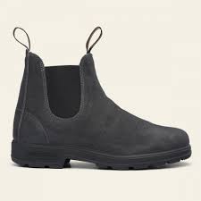 Each season we stock the best range of traditional and. Steel Grey Suede Leather Suede Boots Men S Style 1910 Blundstone Usa