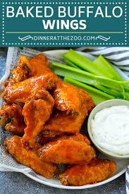 Baked Buffalo Wings Recipe Buffalo Chicken Wings Crispy Baked Chicken Wings Chicken Chickenwings Baked Buffalo Wings Cooking Chicken Wings Wing Recipes