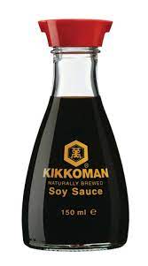 Kenji Ekuan Kikkoman Bottle Kikkoman Soy Sauce Soy Sauce Bottle