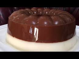 Cara membuat puding buah alpukat + cokelat: Pin On Dessert