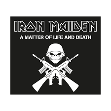Iron maiden eddie smile vector logo. Iron Maiden Army Vector Logo Iron Maiden Army Logo Vector Free Download