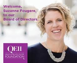 We're incredibly proud to announce our EVP Suzanne Fougere has joined the  QEII Foundation Board of Directors. Suzanne will lend her expertise to the  Foundation to assist in accountability while…