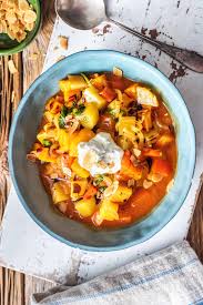 Cremiger Kurbiseintopf Rezept Hellofresh Rezept Kurbiseintopf Gefullte Paprikaschoten Rezepte