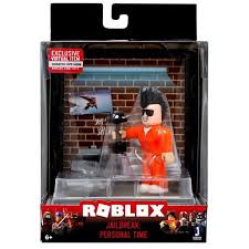 Roblox Desktop Series Collection Jailbreak Personal Time Includes Exclusive Virtual Item Walmart Com In 2020 Roblox Most Popular Games Person