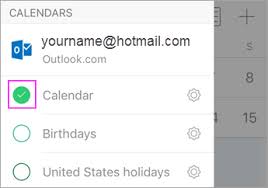 Sync The Outlook Contacts And Calendar With Samsung Note 8 Microsoft Community