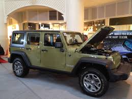 Give us a call today for more information! File Jeep Rubicon Green Jpg Wikimedia Commons