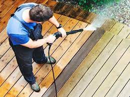 That's because wood, being a porous substance, expands and contracts as temperatures vary. How To Clean Garden Decking Effectively Love The Garden