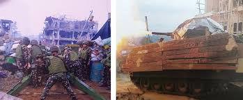 Battle of marawi started in may, 2017. The Marawi Crisis Urban Conflict And Information Operations Australian Strategic Policy Institute Aspi