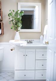 Classic bathroom towel storage ideas this dark wood shelving unit is an affordable accent and a perfect addition to your bathroom. Simple Ways To Display And Store Your Bathroom Towels Boll And Branch Zevy Joy