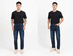 6+ Cách Phối Đồ Với Áo Thun Và Quần Jeans Nam Chất Lượng Nhất Cho Chàng |  Metagent