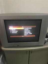 question looking to get a crt for my nes and snes. 20 Philips Crt Tv Tv Home Appliances Tv Entertainment Tv On Carousell