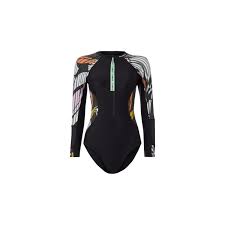 Maillot de bain de marque pas cher : O Neill Suru Surfsuit Maillot De Bain Femme