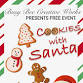 BUSY BEE CREATIVE WORKS PRESENTS "COOKIES WITH SAN... event in Hobart, IN